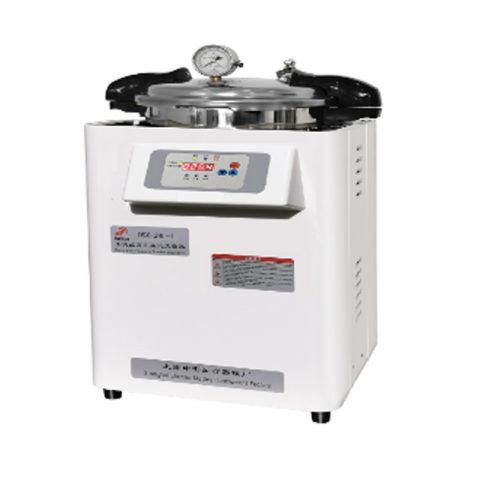 上海申安手提式滅菌鍋DSX-18KBY